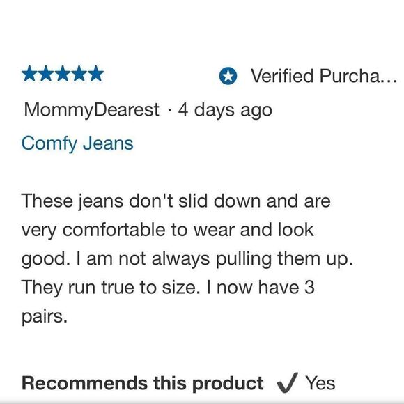 NEW! NWT JESSICA SIMPSON Women Ladies High Rise Skinny Soft Jeans in Blue Rocky - Picture 11 of 14